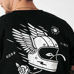 Camiseta Delica - ECRU