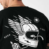 Camiseta Delica - ECRU