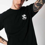 Camiseta Delica - ECRU