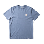 Camiseta Delivery Service Plain Steel - ECRU