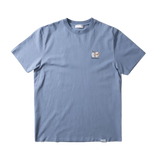Camiseta Delivery Service Plain Steel - ECRU