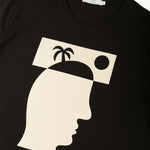 Camiseta Deshair - ECRU