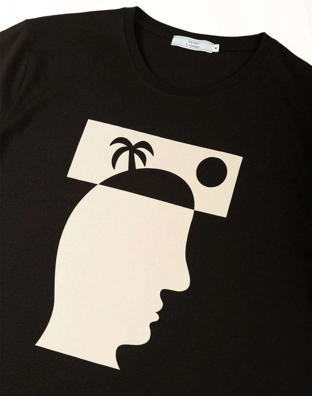 Camiseta Deshair - ECRU