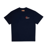 Camiseta Deus Ex Machina Breaker Navy - ECRU