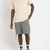 Camiseta Deus Ex Machina Haywood Oat - ECRU