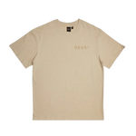 Camiseta Deus Ex Machina Haywood Oat - ECRU