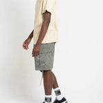 Camiseta Deus Ex Machina Haywood Oat - ECRU