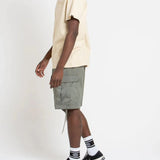 Camiseta Deus Ex Machina Haywood Oat - ECRU