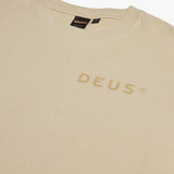 Camiseta Deus Ex Machina Haywood Oat - ECRU