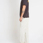 Camiseta Deus Ex Machina Noosa Address Anthracite - ECRU