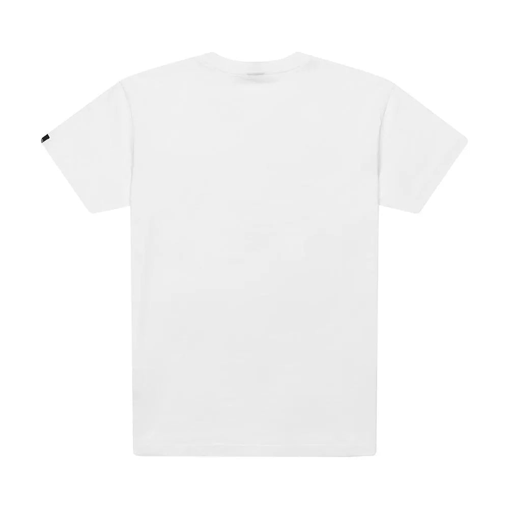 Camiseta Deus Pocket Logo - ECRU