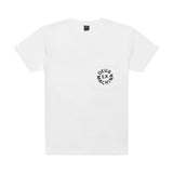 Camiseta Deus Pocket Logo - ECRU