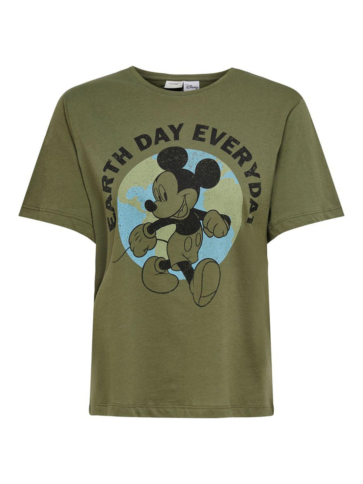 Camiseta Disney Nina - ECRU
