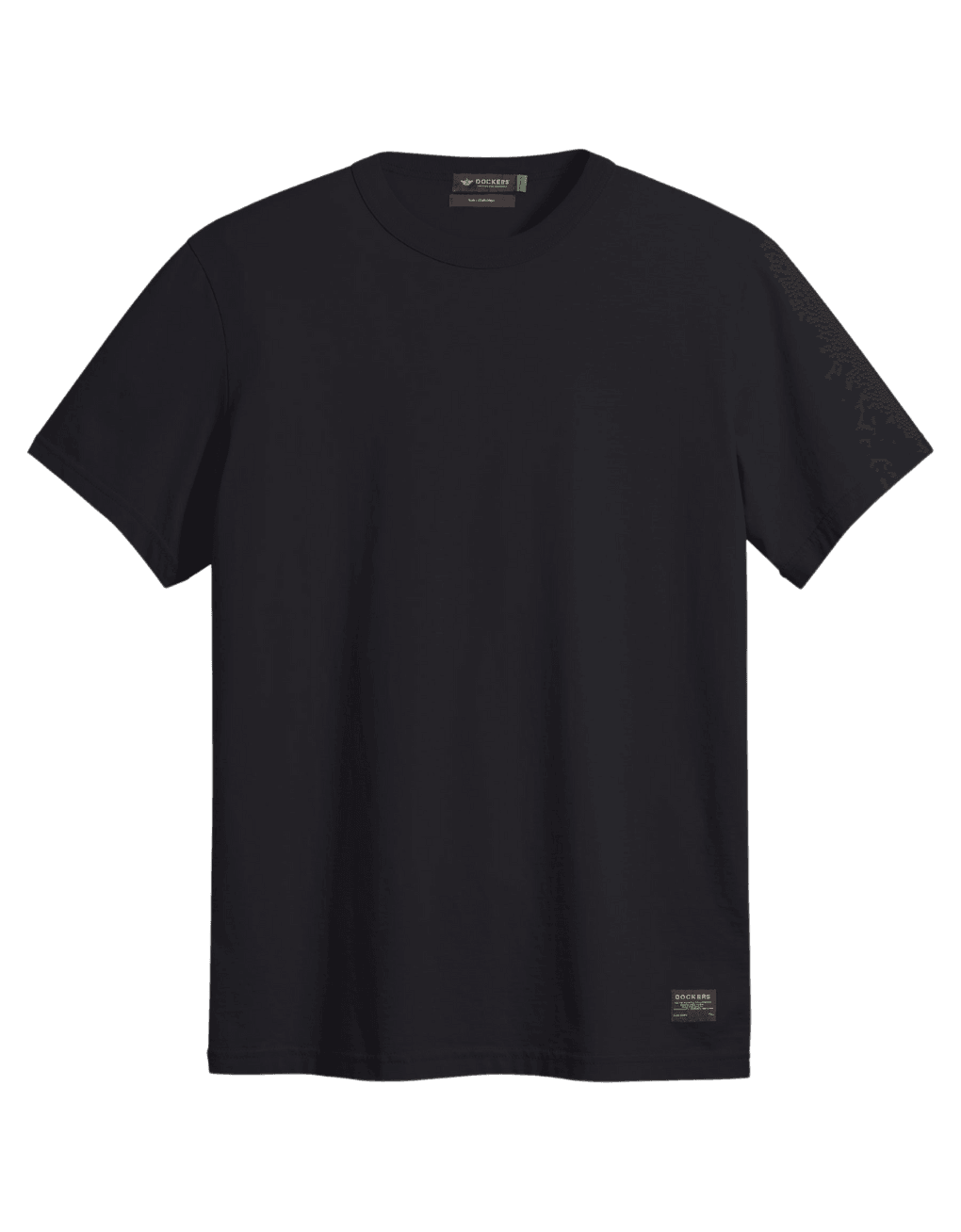 Camiseta Dockers de hombre Slim Fit Icon - ECRU