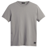 Camiseta Dockers de hombre Slim Fit Icon Foil Grey - ECRU