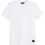 Camiseta Dockers de hombre Slim Fit Icon Lucent White - ECRU