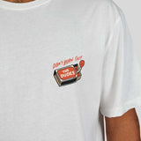 Camiseta Don't Burn Shit - ECRU