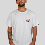 Camiseta Don't Burn Shit - ECRU