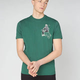 Camiseta Doodle Mod - ECRU