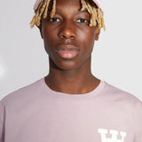 Camiseta Double A by Wood Wood Ace Pink - ECRU