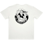 Camiseta Drunk - ECRU