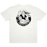 Camiseta Drunk - ECRU