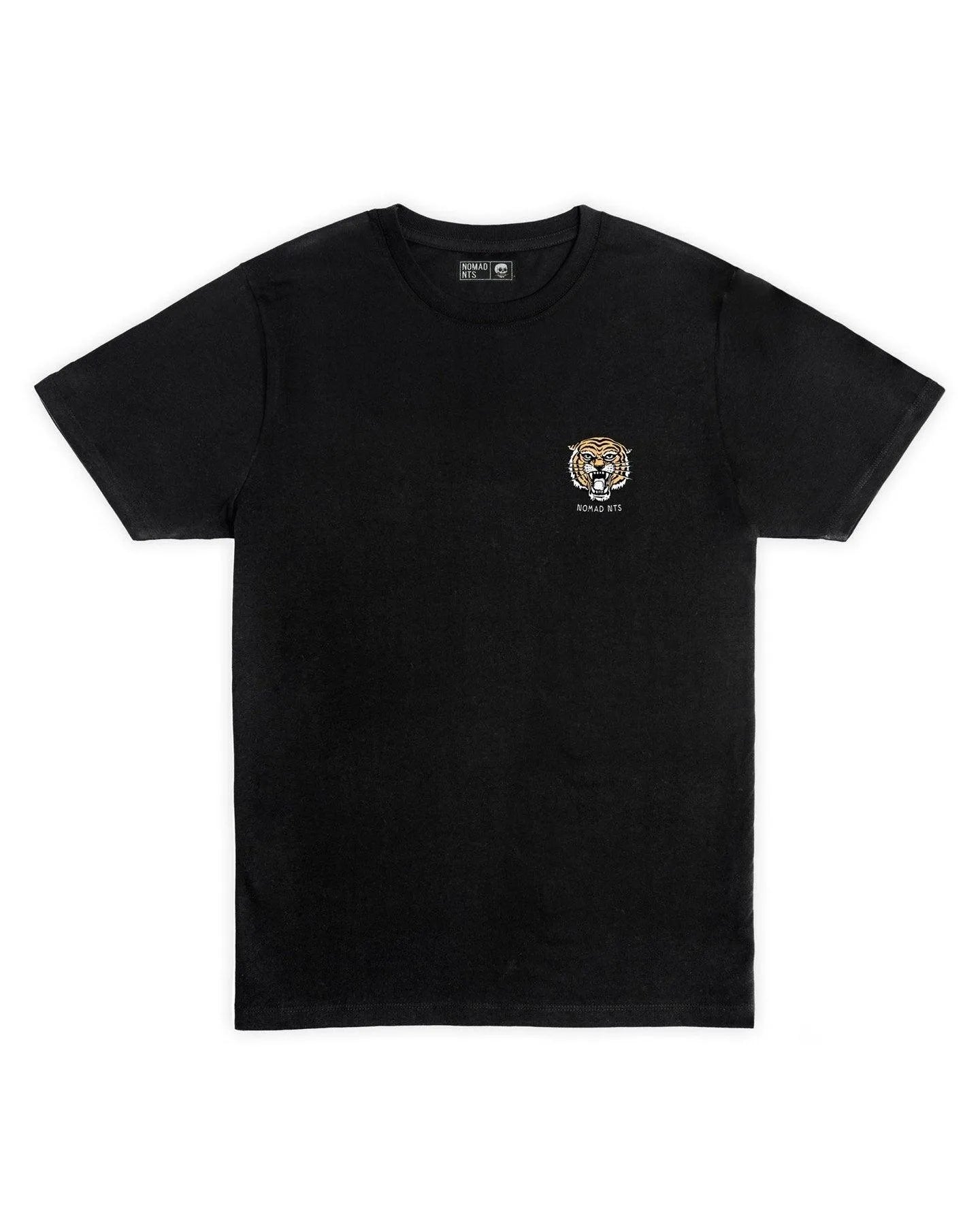 Camiseta Dual - ECRU