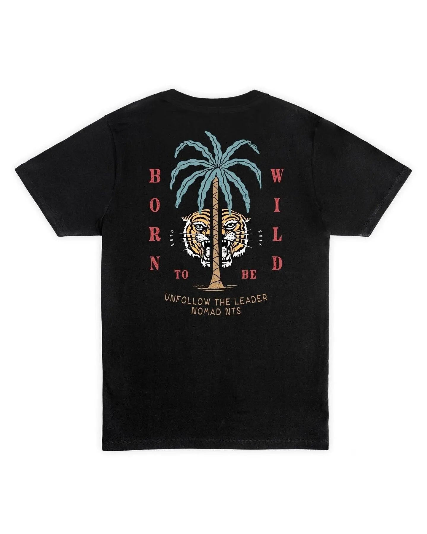 Camiseta Dual - ECRU