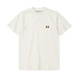 Camiseta Duck Head Special Plain White - ECRU