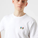 Camiseta Duck Head Special Plain White - ECRU