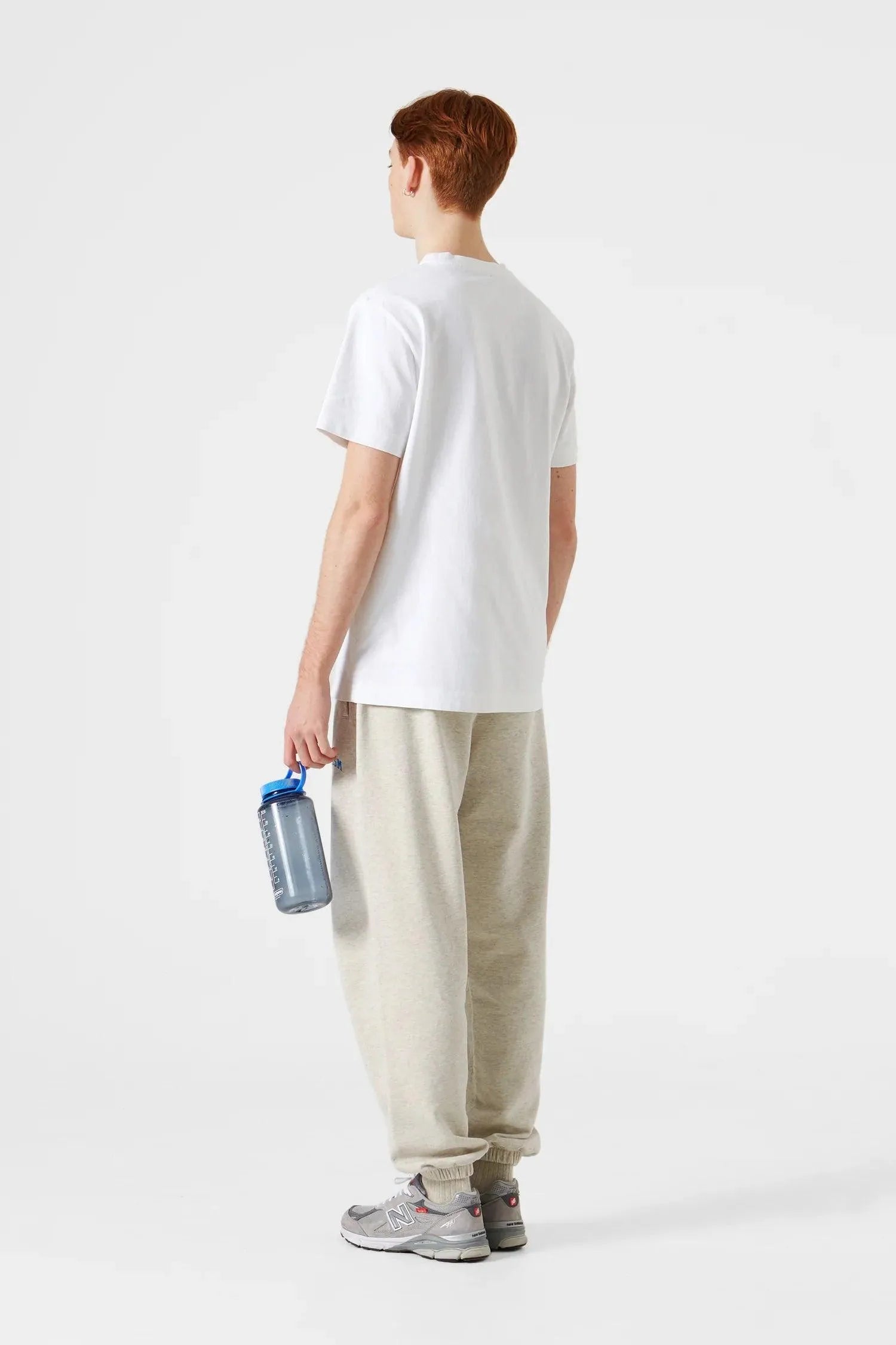 Camiseta Duck Head Special Plain White - ECRU