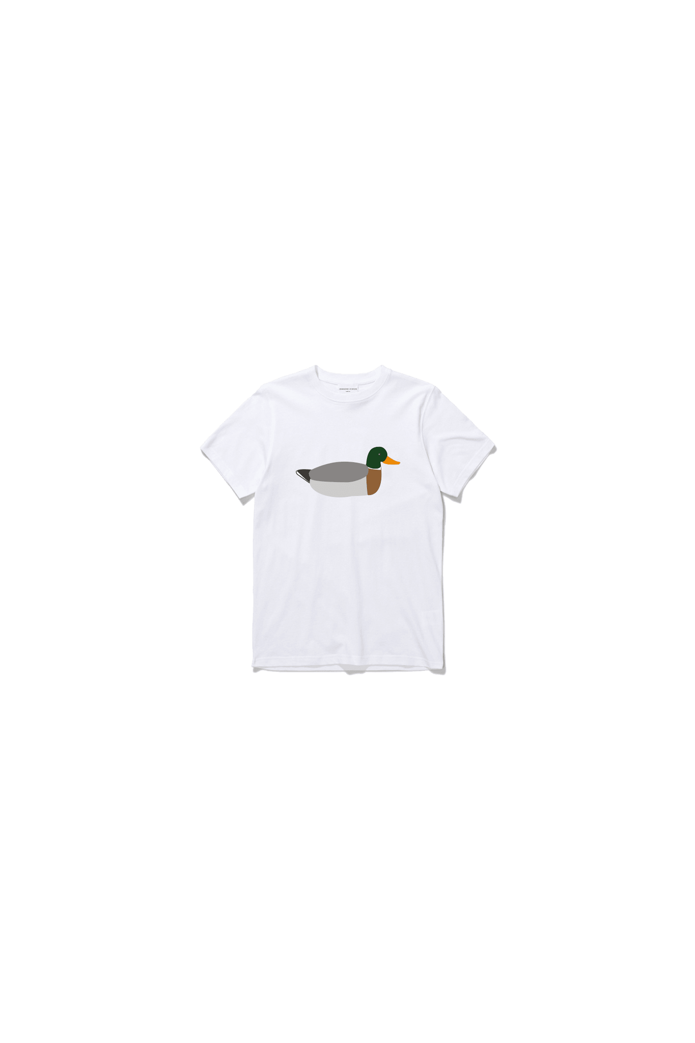 Camiseta Duck Hunt - ECRU