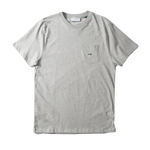 Camiseta Duck Patch Gris - ECRU