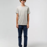 Camiseta Duck Patch Gris - ECRU