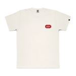 Camiseta Dudes Inn - ECRU