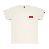 Camiseta Dudes Inn - ECRU