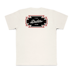 Camiseta Dudes Inn - ECRU