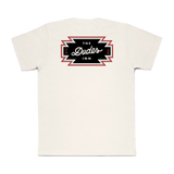 Camiseta Dudes Inn - ECRU