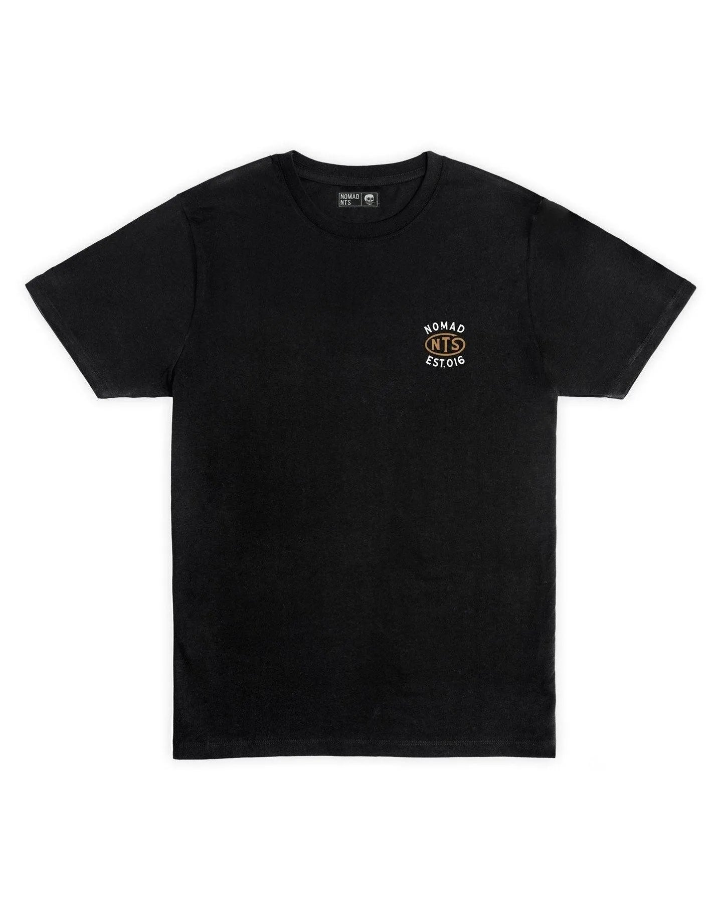 Camiseta Dust - ECRU