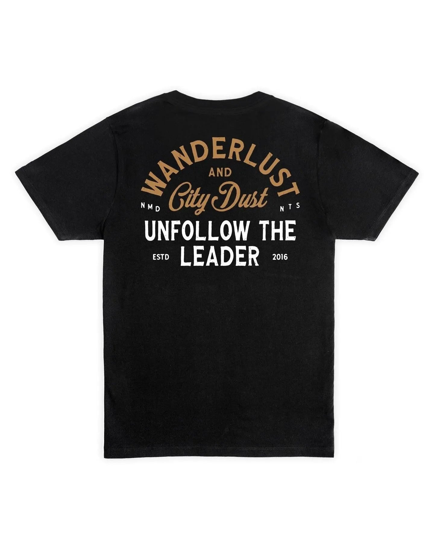 Camiseta Dust - ECRU