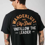 Camiseta Dust - ECRU