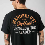 Camiseta Dust - ECRU