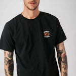 Camiseta Dust - ECRU