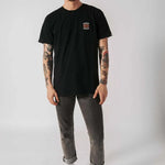 Camiseta Dust - ECRU