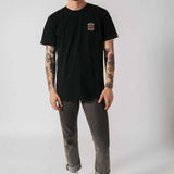 Camiseta Dust - ECRU