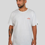 Camiseta Early Retirement - ECRU