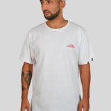 Camiseta Early Retirement - ECRU