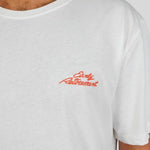 Camiseta Early Retirement - ECRU