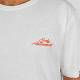 Camiseta Early Retirement - ECRU