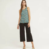 Camiseta Easy Sin Mangas Nageur - ECRU